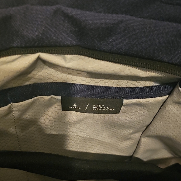 Alpaka Bravo Travel Tote Blue Unisexy - Picture 10 of 13